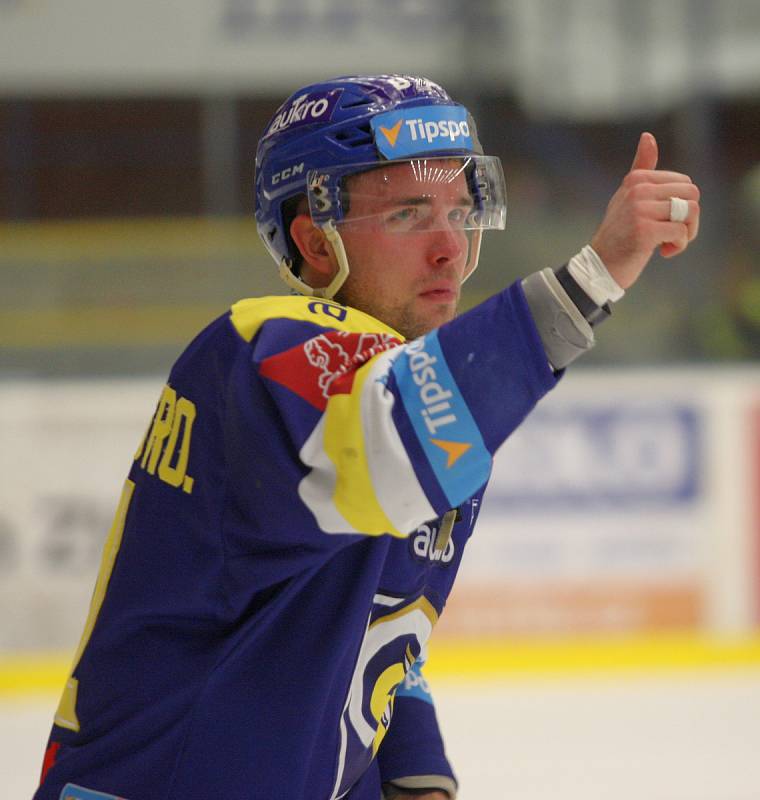 Hokejisté Aukro Berani Zlín smutní - po porážce 2:3 a celkově 1:3 na zápasy s Olomoucí pro ně skončila sezona.