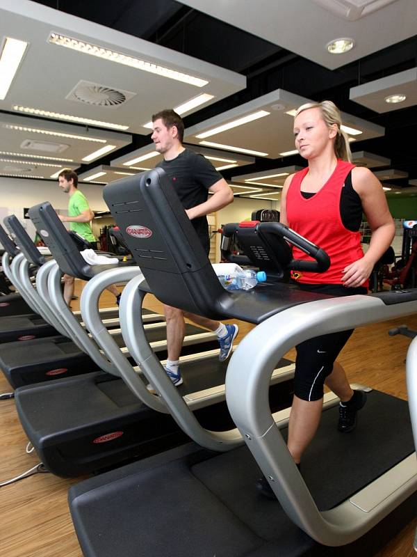 VITA SANA CLUB – Fitness a wellness centrum ve Zlíně