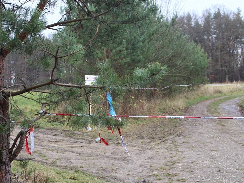 Úklid munice ve Vrběticích začal. Odvoz materiálu potrvá i měsíce