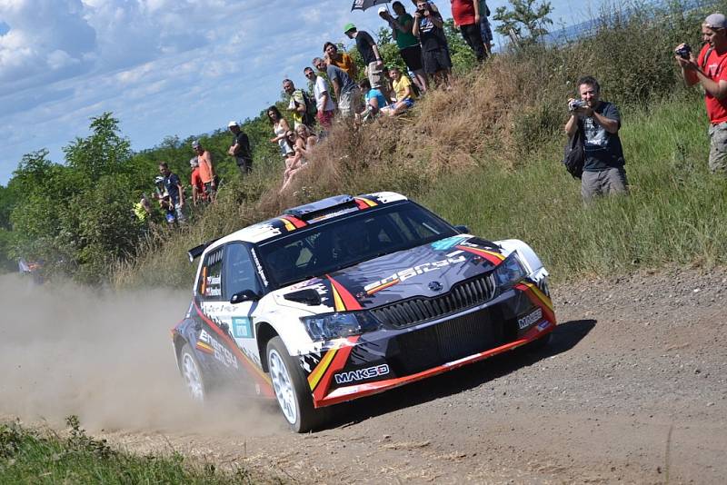 Rally Hustopeče 