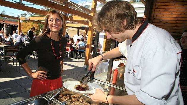 Karlovský gastrofestival 