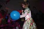 Děti si užily v Napajedlích cirkusový karneval
