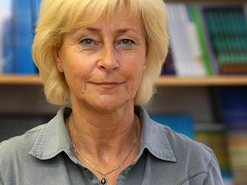Svatava Nováčková, majitelka několika knihkupectví a zlínská zastupitelka, která ve středu 21. října vstoupila do ODS. Do té doby nebyla členkou žádné politické strany