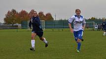 Fotbal ženy: Babice vs. Nezdenice