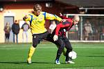 MSFL FNL II. liga Zlín - SFC Opava 0-1