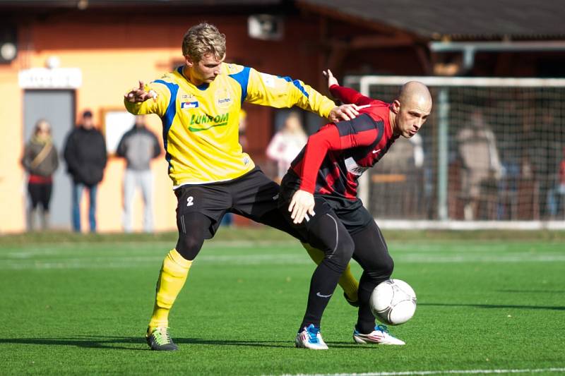 MSFL FNL II. liga Zlín - SFC Opava 0-1