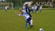 Fotbal ženy: Babice vs. Nezdenice