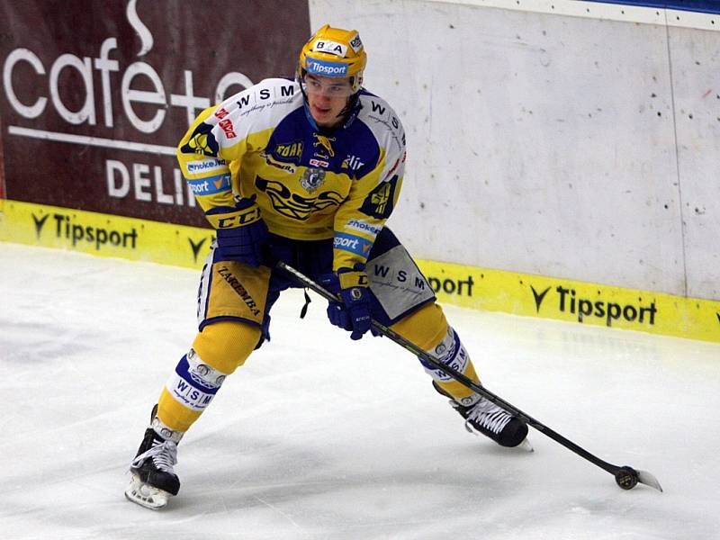 Hokej PSG Zlín – HC Oceláři Třinec, 2. předkolo