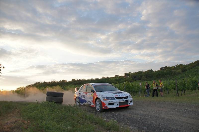 XIV. Agrotec Petronas Rally Hustopeče 2018