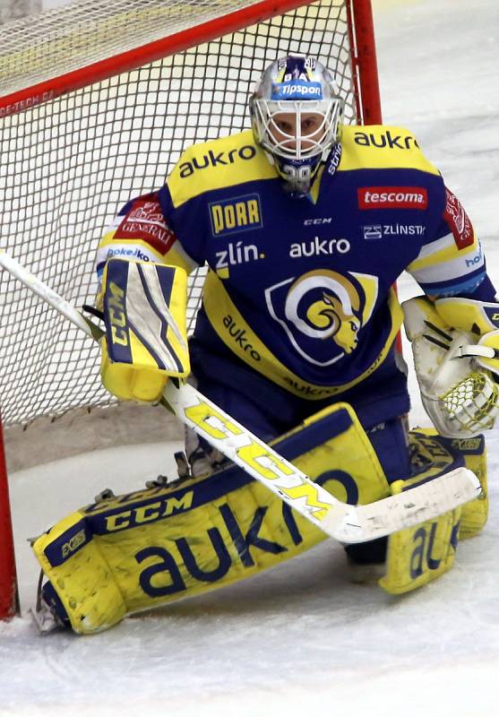 HC Aukro Berani Zlín  - BK Mladá Boleslav