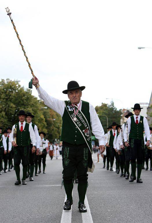 Festival dechovek ve Zlíně