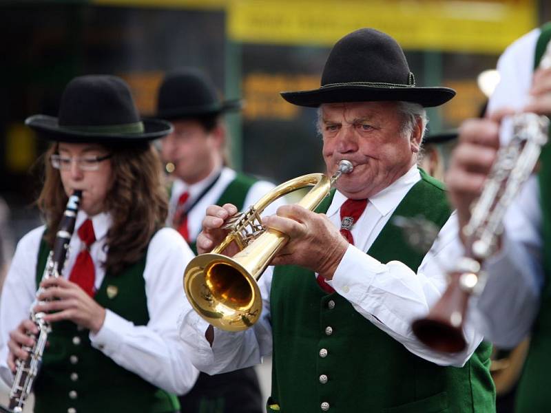 Festival dechovek ve Zlíně