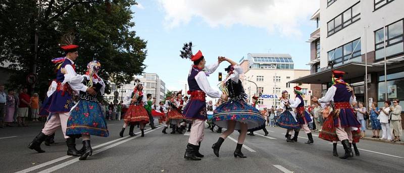 Festival dechovek ve Zlíně