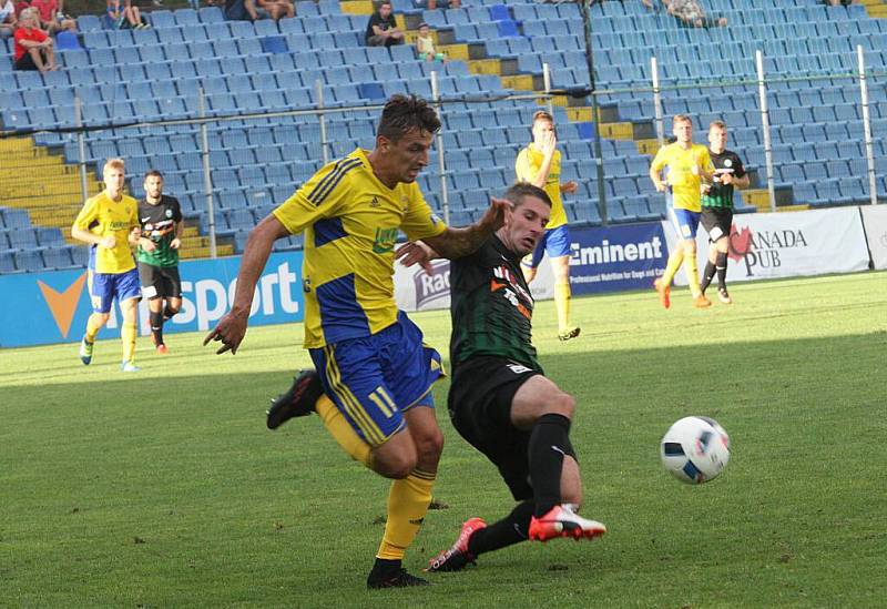 FC FASTAV Zlín – 1. FK Příbram