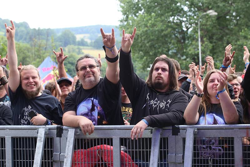 Festival Masters of Rock 2019.