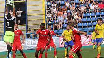 FC  FASTAV Zlín - FC Zbrojovka Brno