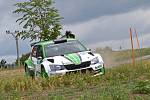 Víkendová Agrotec Petronas Syntium Rally Hustopeče