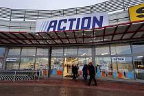 Řetězec Action otevřel v sobotu 9. prosince ve Zlíně svou druhou pobočku. Nachází se v OC Centro Zlín.