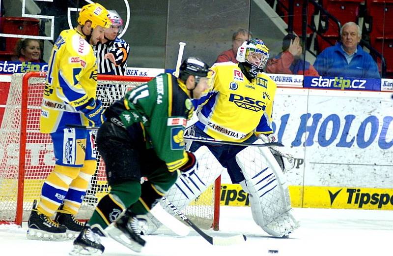 HC Energie Karlovy Vary - PSG Zlín.