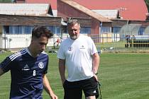 Fotbalisté Zlína pod vedením trenéra Pavla Vrby zahájili letní přípravu na novou sezonu 2023/2024.