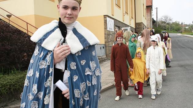 KRÁL OBCE. Festival ve Hvozdné začíná za pár dnů. 