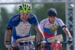  Jiří Hradil na MS v MTBO v Litvě 2017