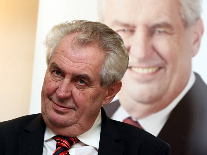 Miloš Zeman