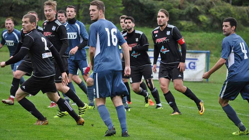 Slavičín proti HFK Olomouc