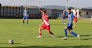 Fotbalisté Zlínska uspěli v prvním kole MOL Cupu proti Frýdku-Místku.