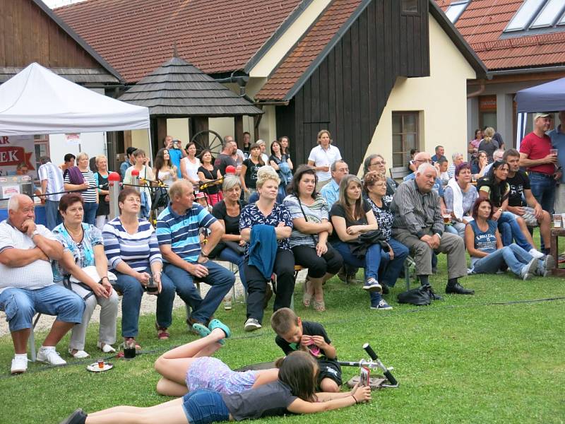 Laura a její tygři ve Valašských Kloboukách