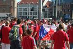 Expedice do fotbalového Polska na EURO 2012