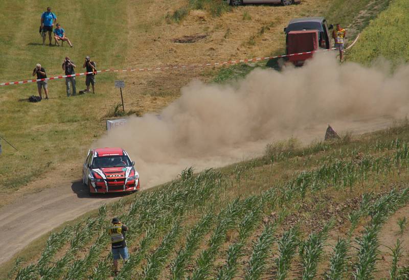 XIV. Agrotec Petronas Rally Hustopeče 2018