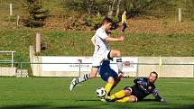 Stanislav Kúdela o uplynulém víkendu výrazně pomohl k překvapivé výhře Dolní Lhoty. V minulosti však stál v brance proti současnému trenéru Fastavu Zlín Janu Jelínkovi.