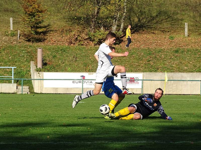 Stanislav Kúdela o uplynulém víkendu výrazně pomohl k překvapivé výhře Dolní Lhoty. V minulosti však stál v brance proti současnému trenéru Fastavu Zlín Janu Jelínkovi.