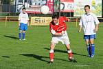 Okresní přebor: Tečovice (modrobílí) - Březová 4:0 (2:0)