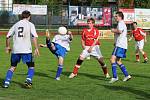 Okresní přebor: Tečovice (modrobílí) - Březová 4:0 (2:0)