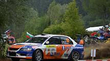 Barum Rally Zlin: Star Rally