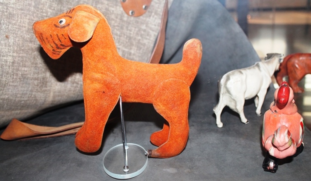 Figurka Baťova skauta se vrátila z Anglie po osmdesáti letech do zlínského  muzea - Zlínský deník