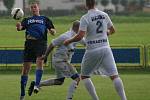 fotbal, III. třída OFS Zlín, Louky - Kostelec (bílí)