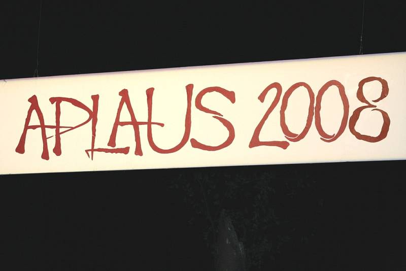 APLAUS 2008