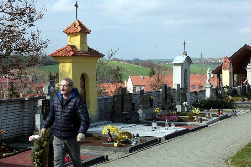 Křížové cesty ve Zlínském kraji: Bílovice.