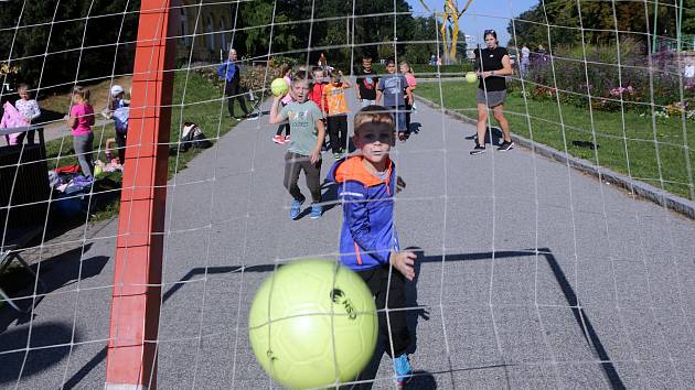 Sobotní festival v Lounech ukáže dětem, kde mohou sportovat - Žatecký a  lounský deník