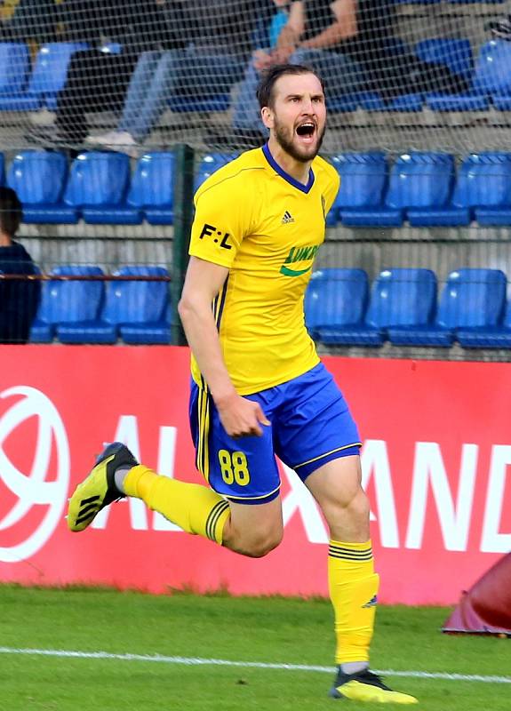 fotbal FC  FASTAV Zlín   - FK  Mladá Boleslav