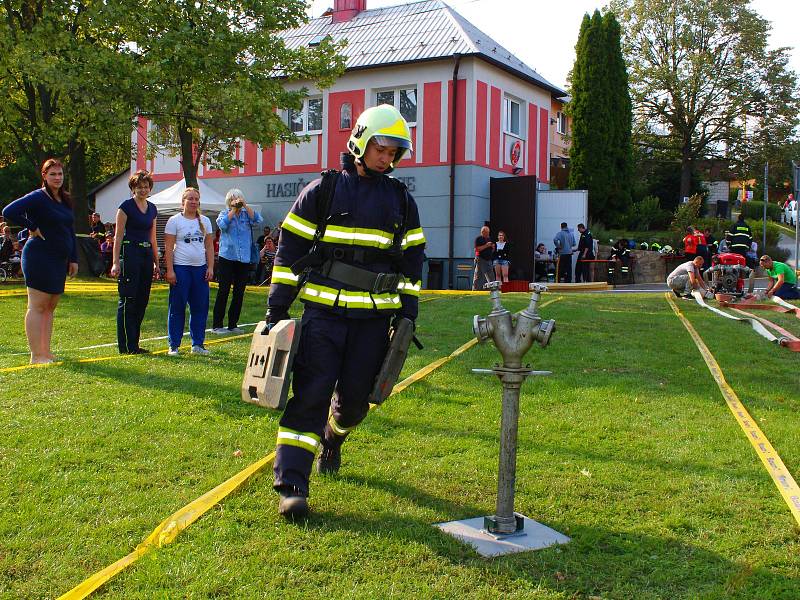 V sobotu 9. září 2017 se ve Žlutavě konal IV. ročník divácky nejatraktivnější soutěže  - TFA - hasičský svalový víceboj.  Dobrovolní hasiči nejen ze Zlínského kraje museli prokázat, co umí.  Čekalo je hodně disciplín.