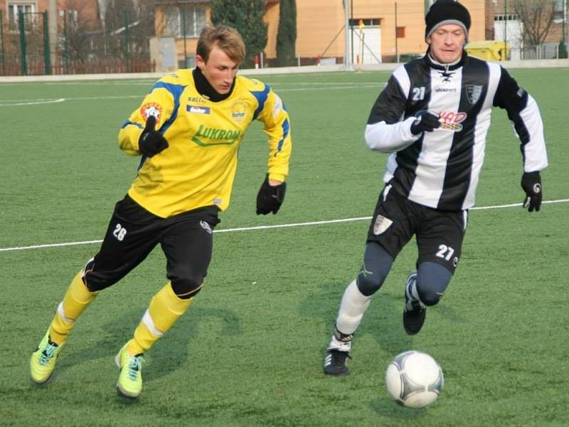 Fotbal Zlín – Myjava