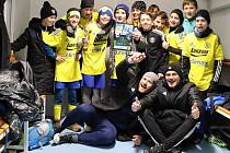 Ve čtyřech víkendových dnech na přelomu listopadu a prosince se konal na pasecké umělce ve Zlíně premiérový ročník fotbalového turnaje Paseky Winter Cup 2023, kategorie mladších žáků.
