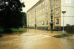 Povodně ve Zlíně v roce 1997