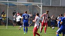 FC TVS Slavičín vs. FC Brumov