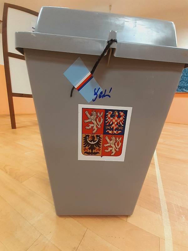 Volby do Parlamentu České republiky 8. a 9. října 2021 na Zlínsku.