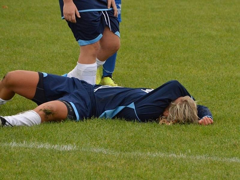 Fotbal ženy: Babice vs. Nezdenice